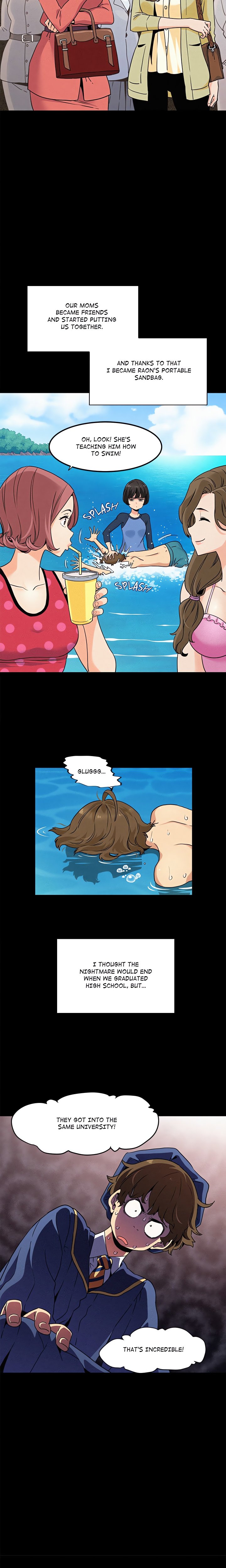 Snapping into Love (Uncensored) - Chapter 1 Page 5