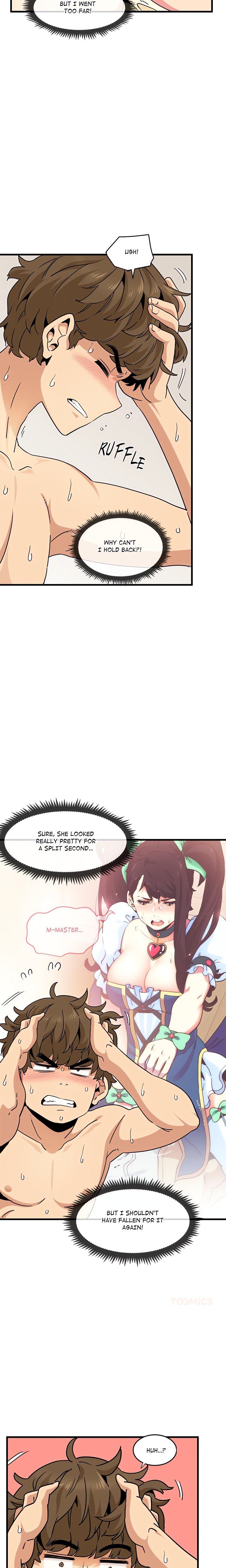 Snapping into Love (Uncensored) - Chapter 10 Page 14