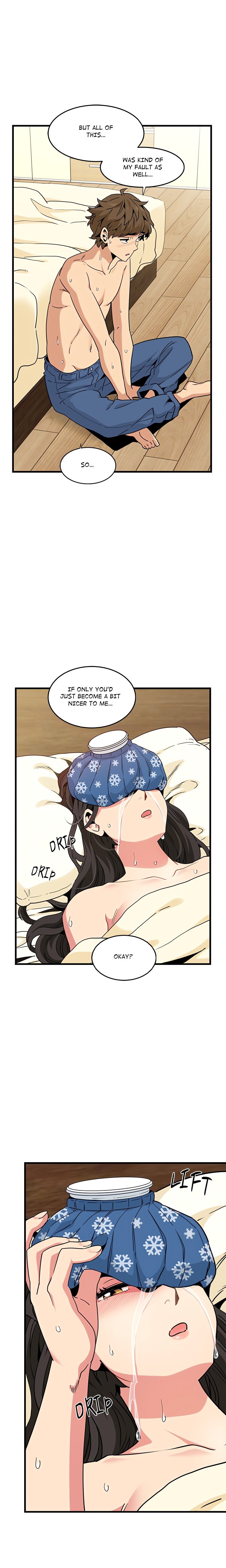 Snapping into Love (Uncensored) - Chapter 11 Page 10