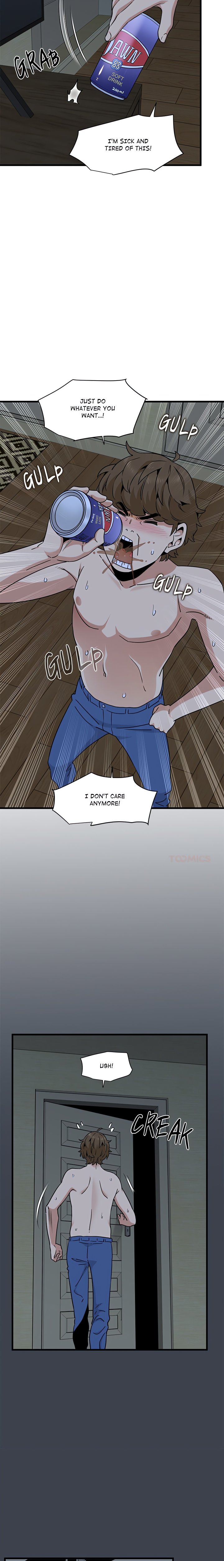 Snapping into Love (Uncensored) - Chapter 11 Page 21