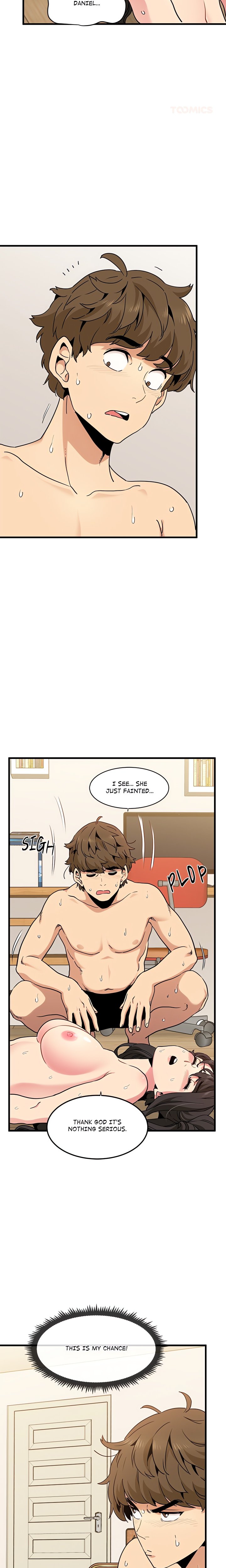 Snapping into Love (Uncensored) - Chapter 11 Page 3