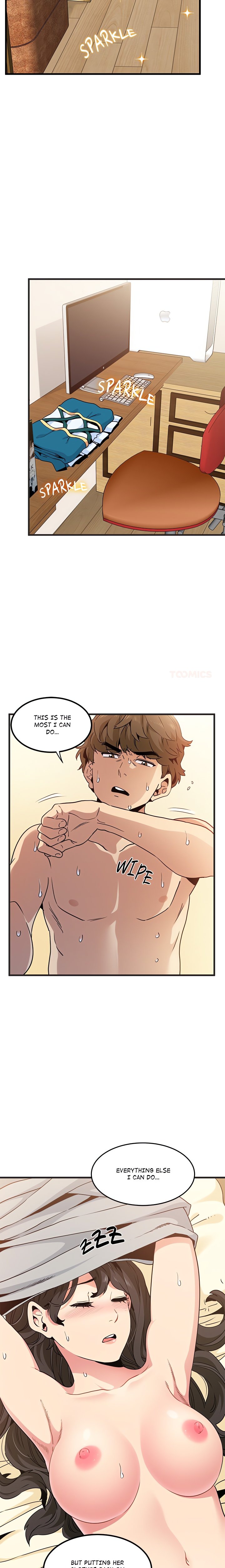Snapping into Love (Uncensored) - Chapter 11 Page 6