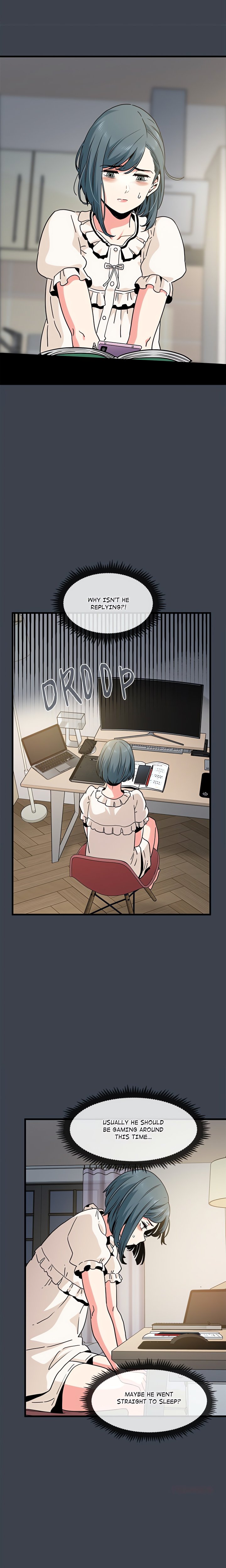 Snapping into Love (Uncensored) - Chapter 12 Page 15