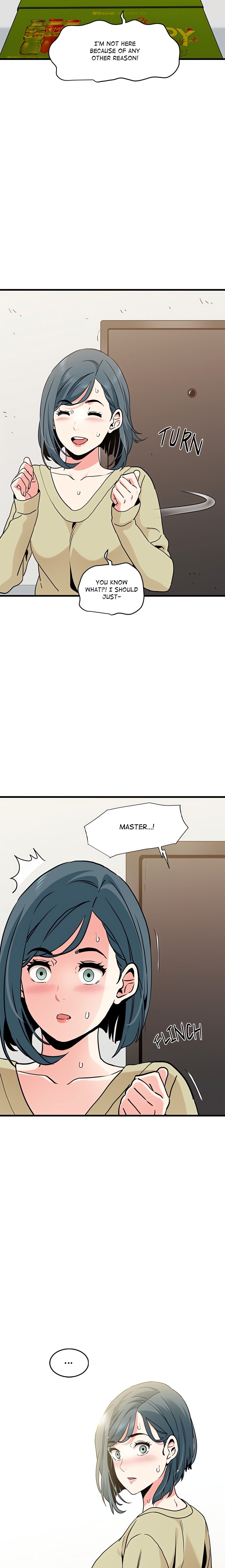 Snapping into Love (Uncensored) - Chapter 12 Page 25