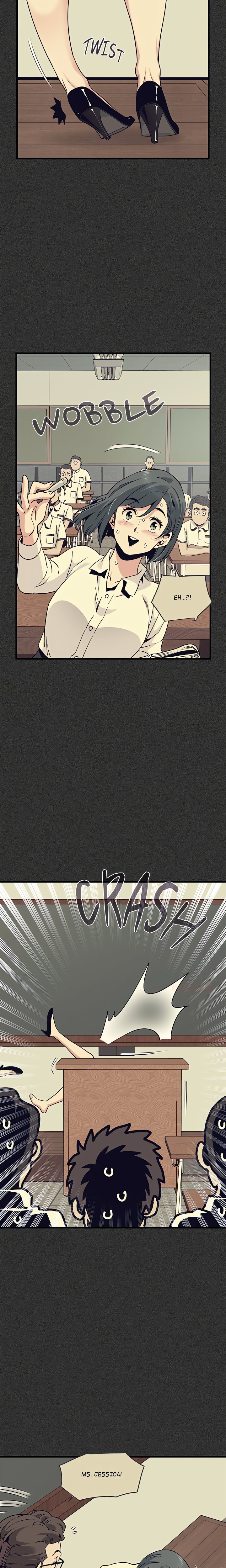 Snapping into Love (Uncensored) - Chapter 12 Page 3
