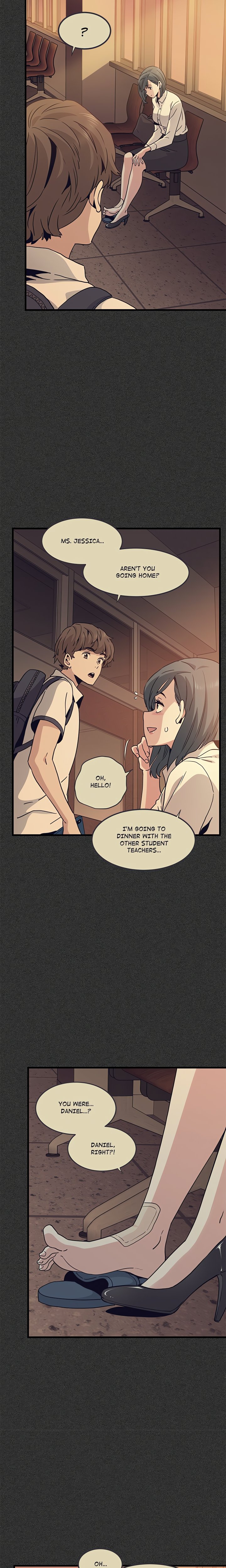 Snapping into Love (Uncensored) - Chapter 12 Page 7