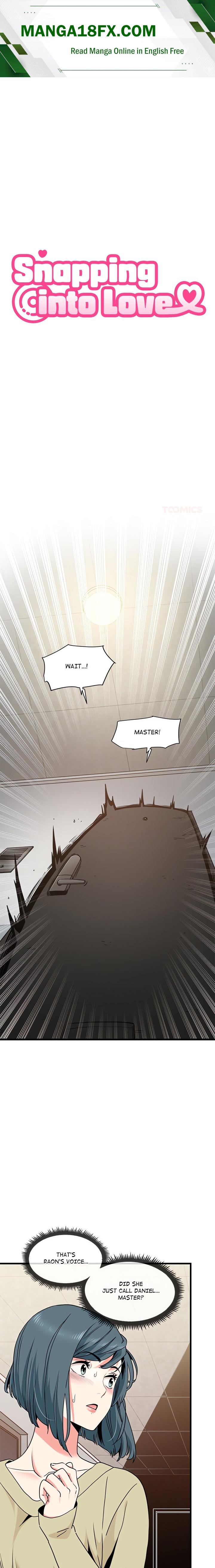 Snapping into Love (Uncensored) - Chapter 13 Page 1