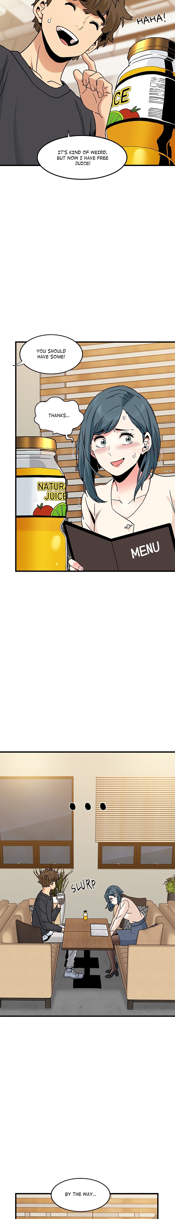 Snapping into Love (Uncensored) - Chapter 13 Page 16