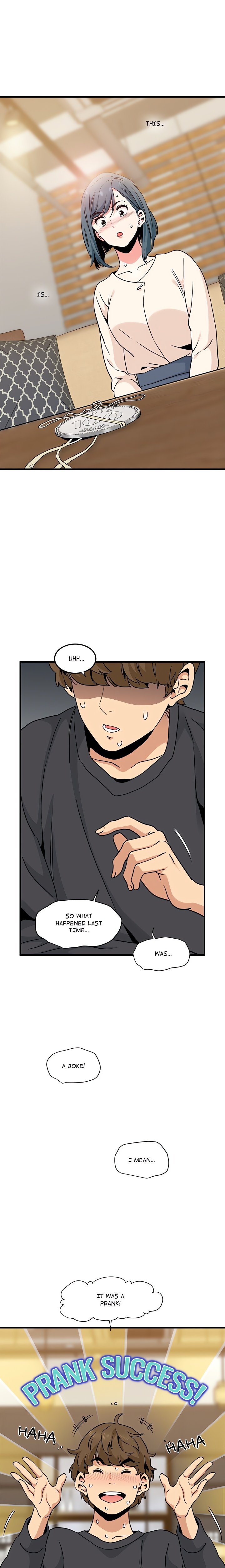 Snapping into Love (Uncensored) - Chapter 13 Page 19