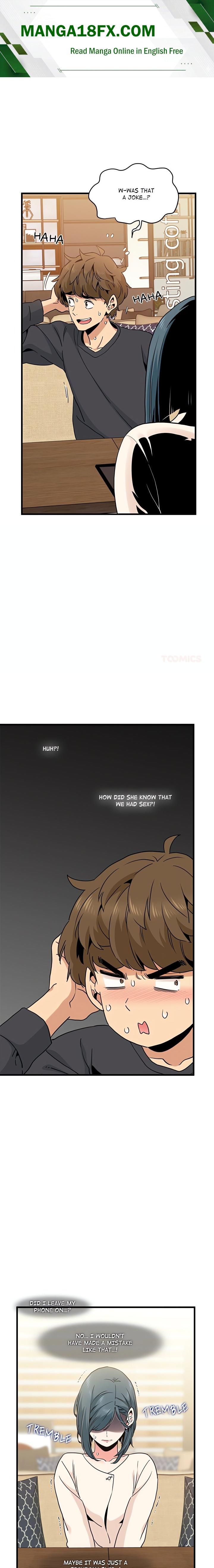 Snapping into Love (Uncensored) - Chapter 14 Page 1