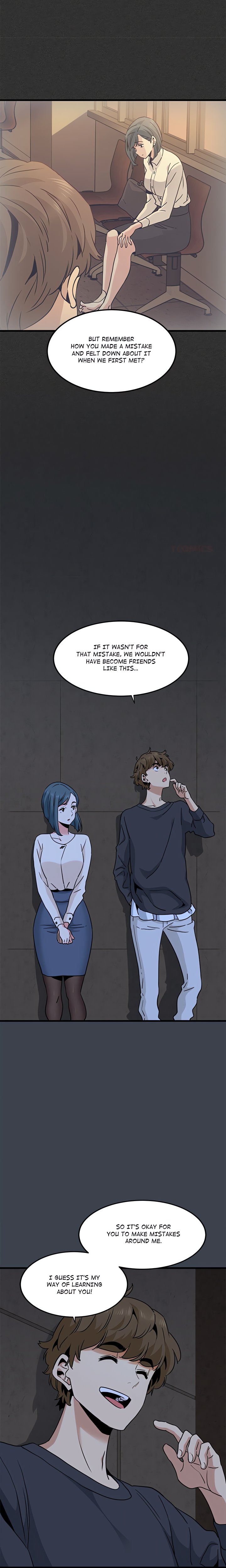Snapping into Love (Uncensored) - Chapter 14 Page 10