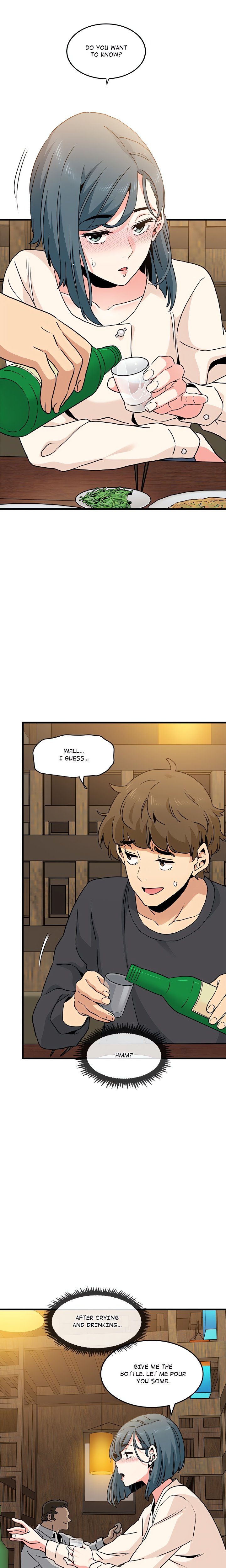 Snapping into Love (Uncensored) - Chapter 14 Page 16