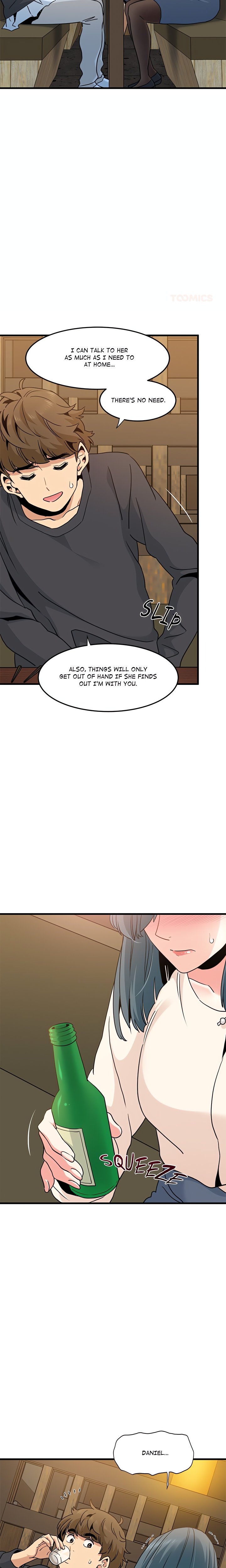 Snapping into Love (Uncensored) - Chapter 14 Page 18