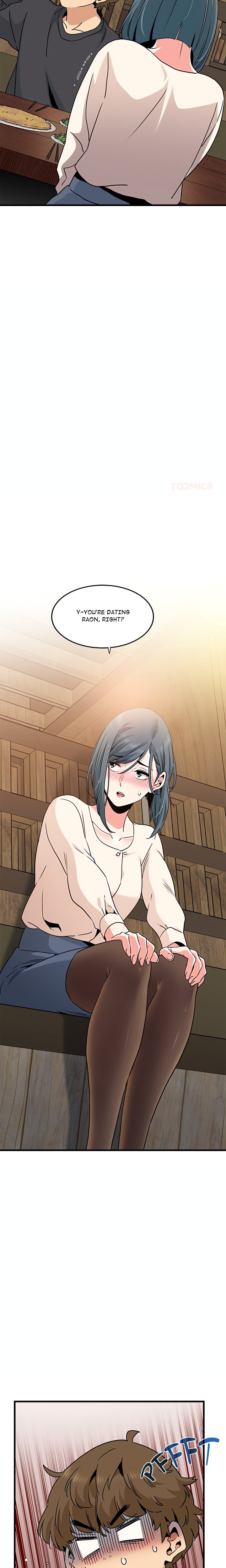 Snapping into Love (Uncensored) - Chapter 14 Page 19