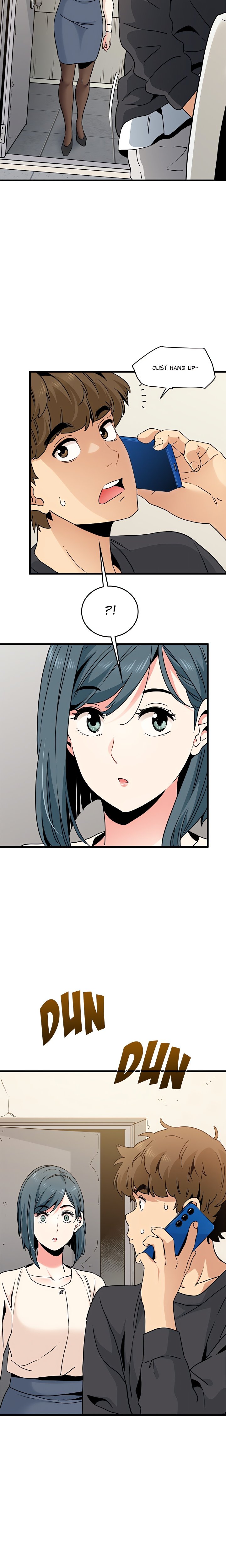 Snapping into Love (Uncensored) - Chapter 14 Page 25