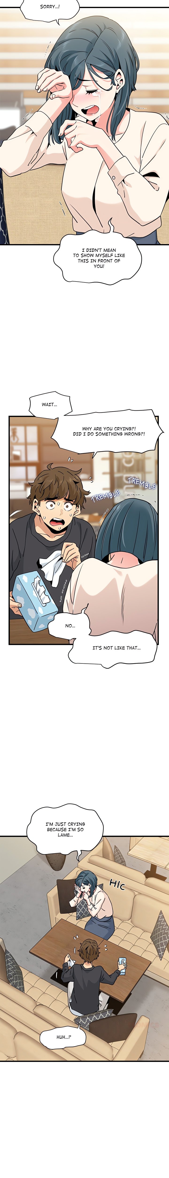 Snapping into Love (Uncensored) - Chapter 14 Page 5