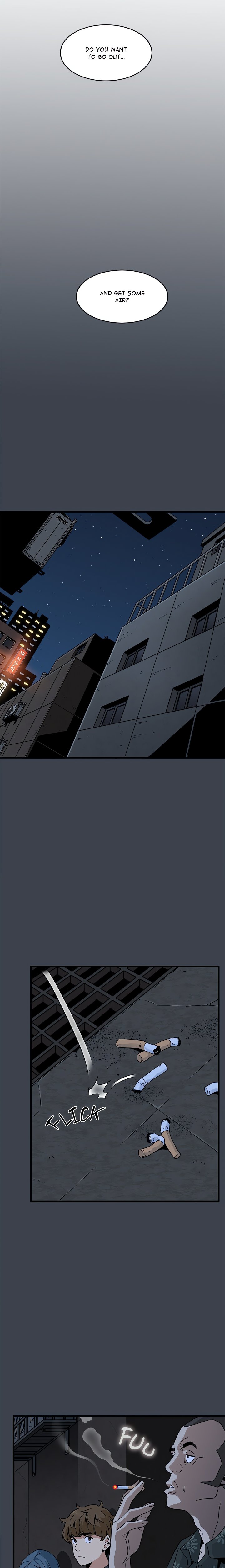 Snapping into Love (Uncensored) - Chapter 14 Page 7
