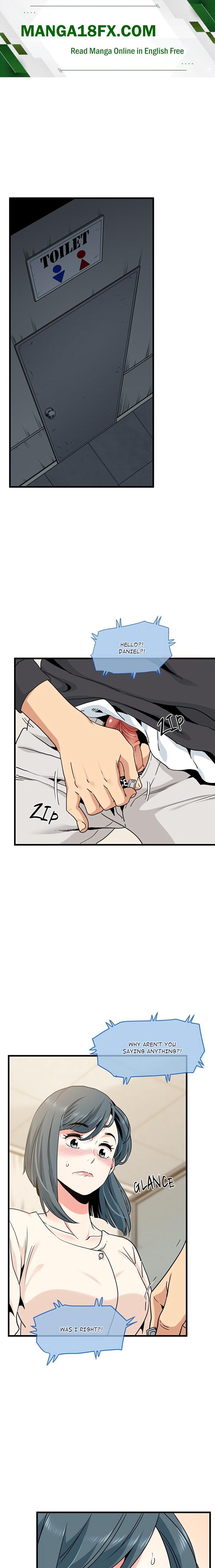 Snapping into Love (Uncensored) - Chapter 15 Page 1
