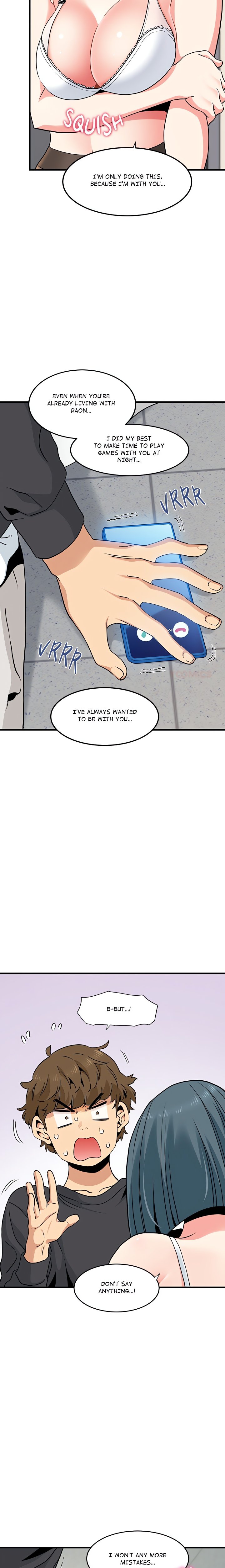 Snapping into Love (Uncensored) - Chapter 15 Page 20