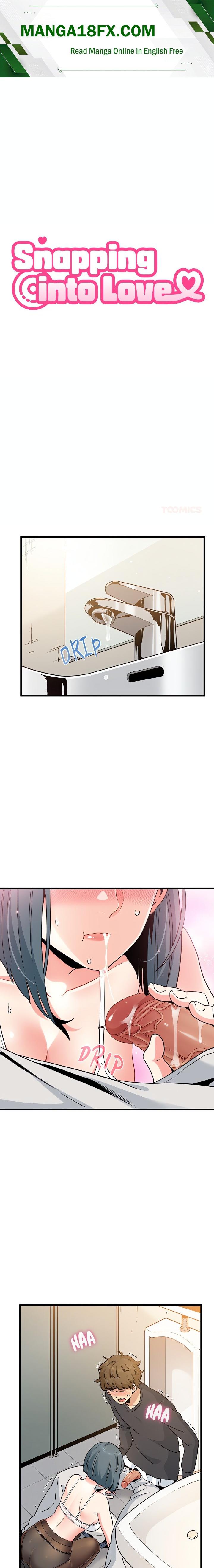 Snapping into Love (Uncensored) - Chapter 16 Page 1