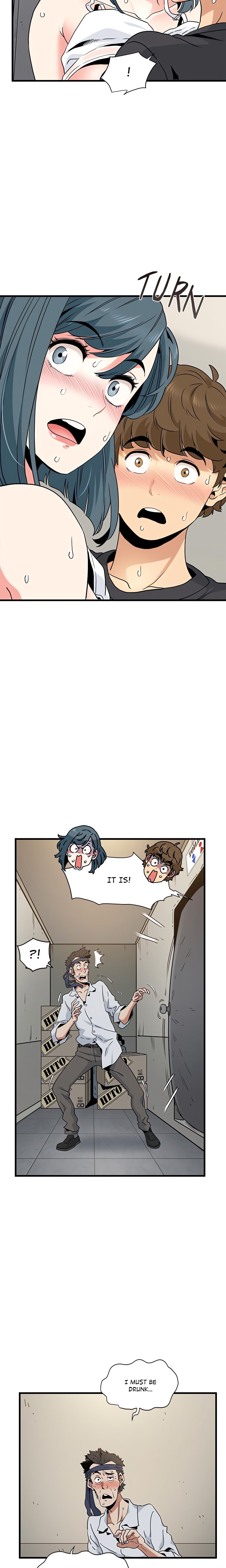 Snapping into Love (Uncensored) - Chapter 16 Page 14