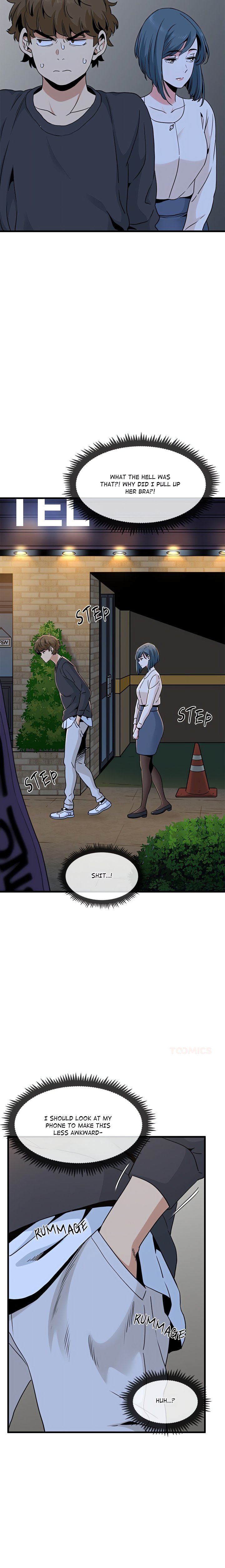 Snapping into Love (Uncensored) - Chapter 16 Page 22