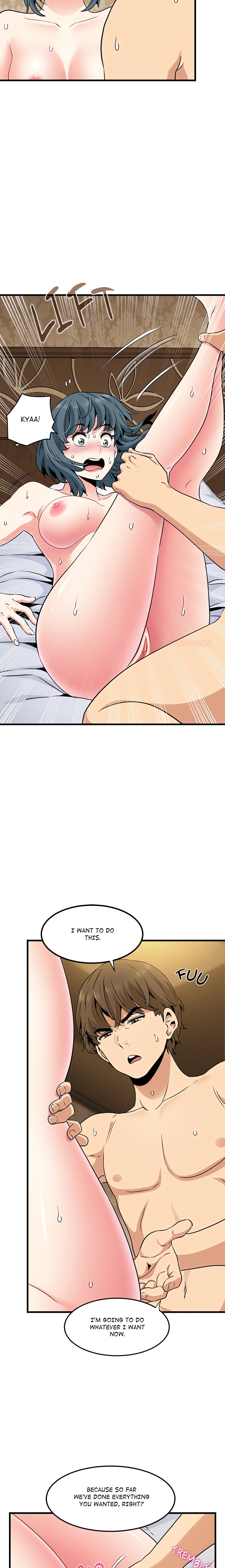 Snapping into Love (Uncensored) - Chapter 17 Page 21