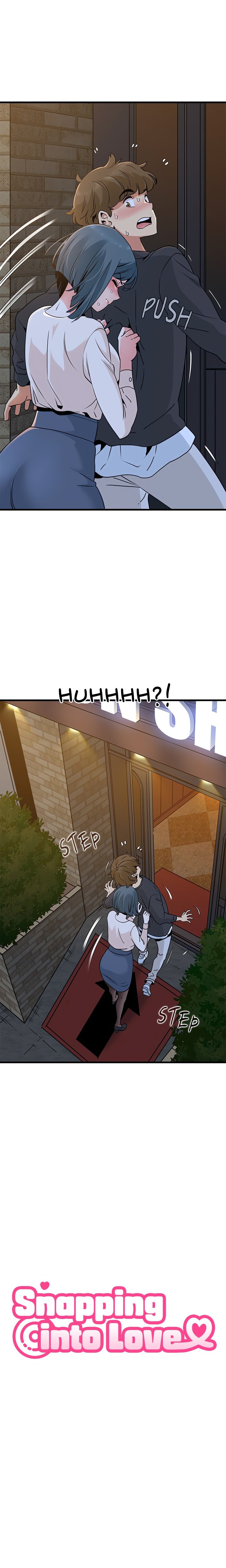 Snapping into Love (Uncensored) - Chapter 17 Page 4