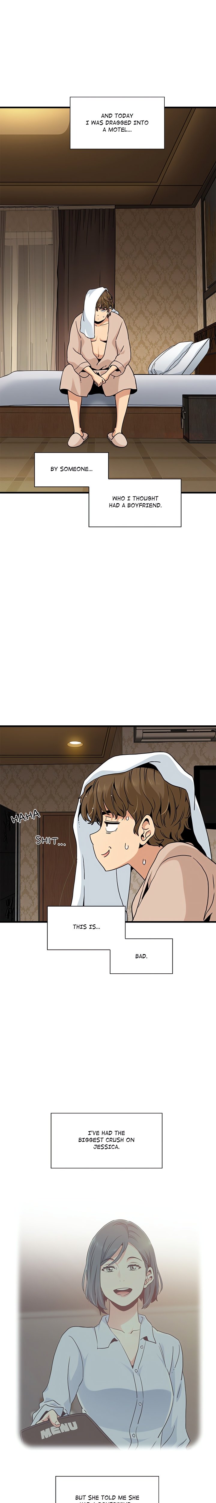 Snapping into Love (Uncensored) - Chapter 17 Page 6