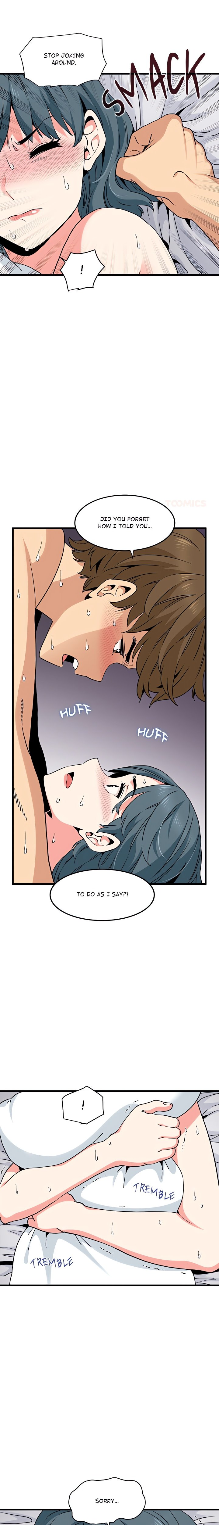 Snapping into Love (Uncensored) - Chapter 18 Page 11