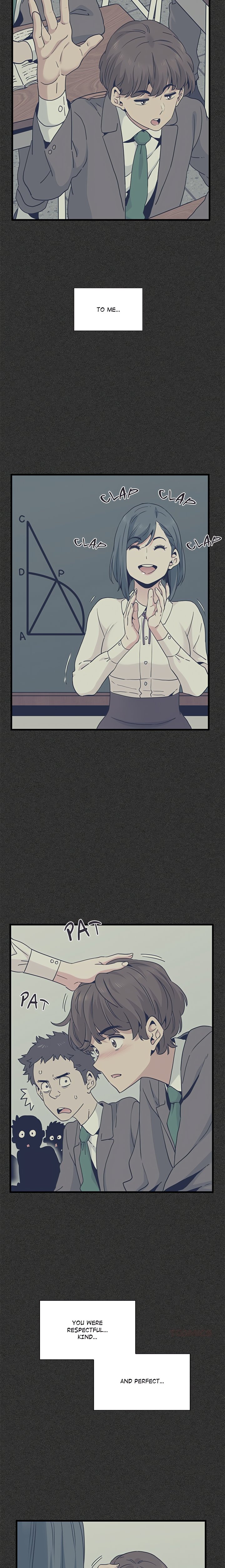 Snapping into Love (Uncensored) - Chapter 18 Page 13