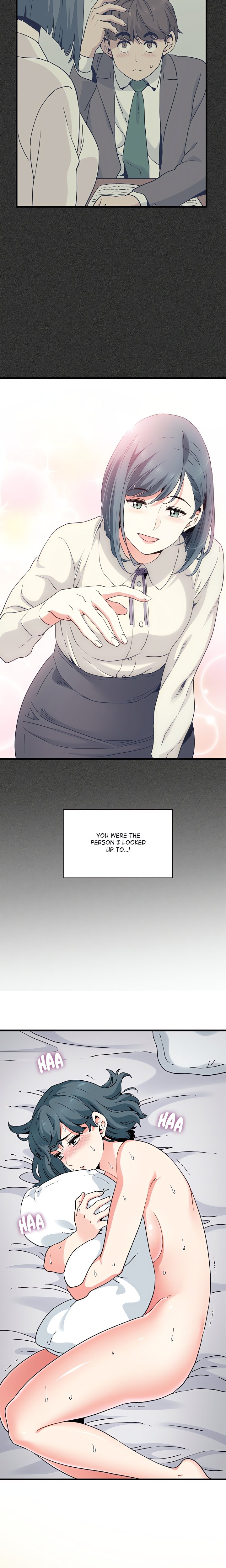 Snapping into Love (Uncensored) - Chapter 18 Page 14