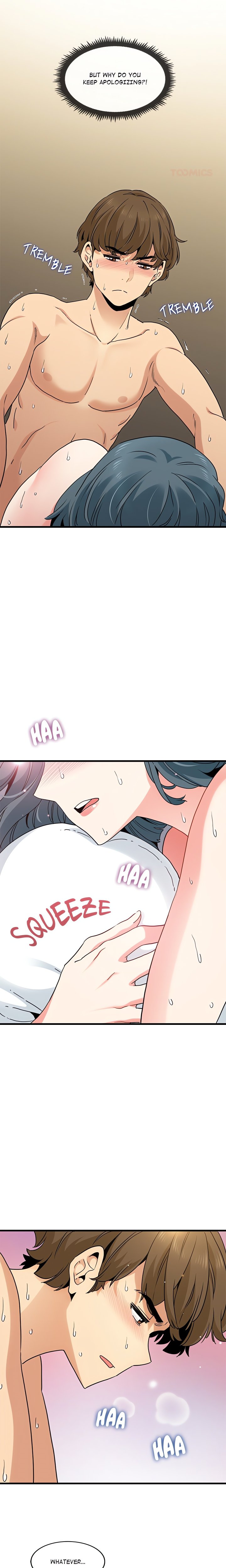 Snapping into Love (Uncensored) - Chapter 18 Page 15