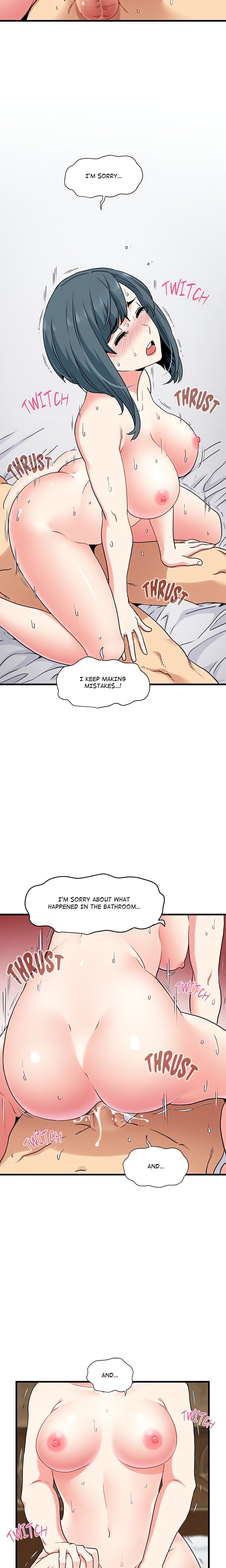 Snapping into Love (Uncensored) - Chapter 18 Page 19