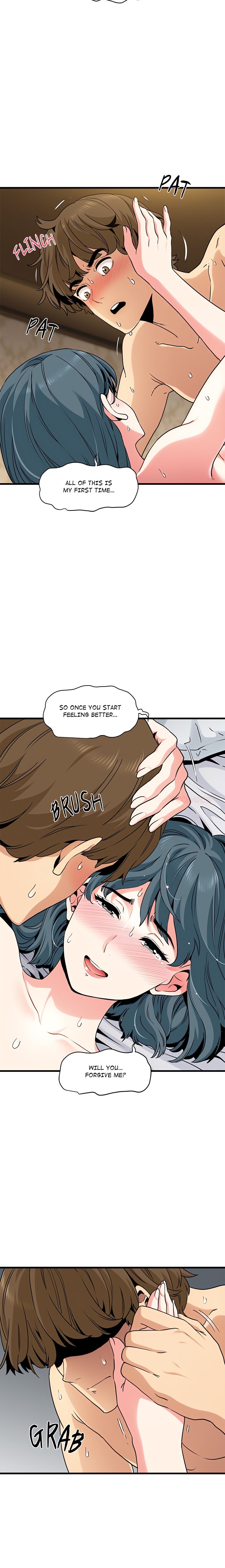 Snapping into Love (Uncensored) - Chapter 18 Page 2