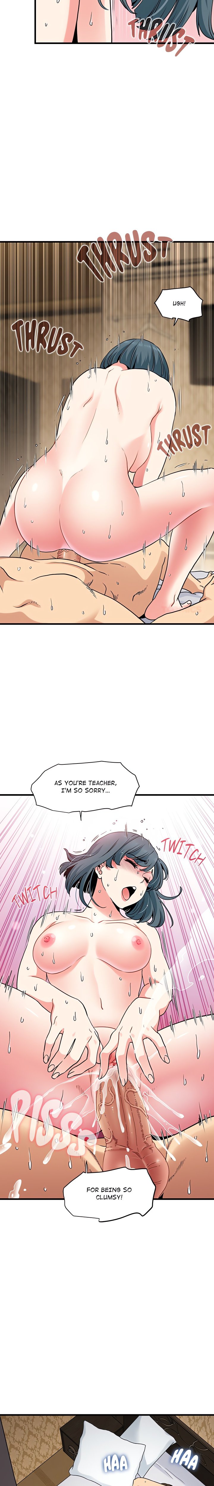 Snapping into Love (Uncensored) - Chapter 18 Page 21