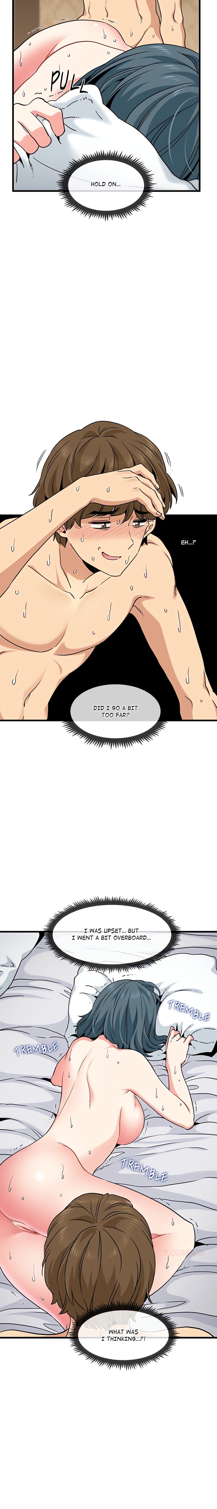 Snapping into Love (Uncensored) - Chapter 19 Page 14