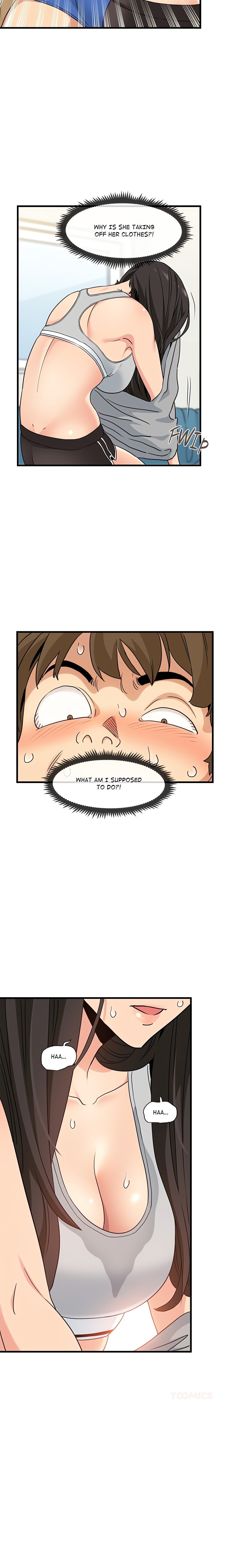 Snapping into Love (Uncensored) - Chapter 2 Page 18