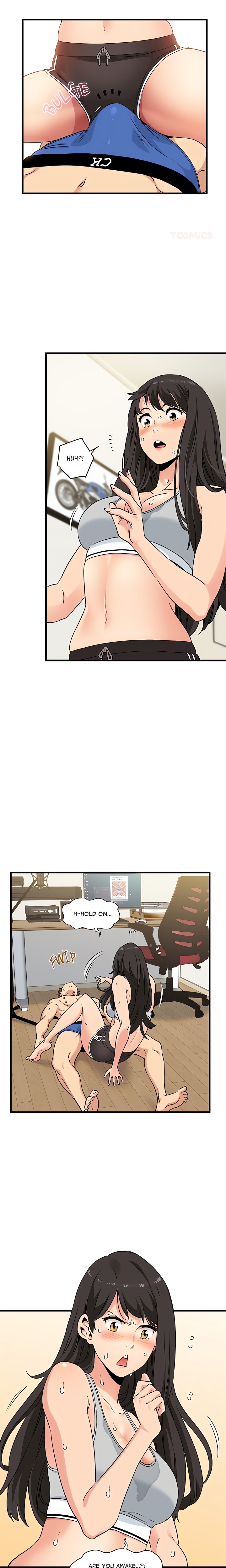 Snapping into Love (Uncensored) - Chapter 2 Page 20