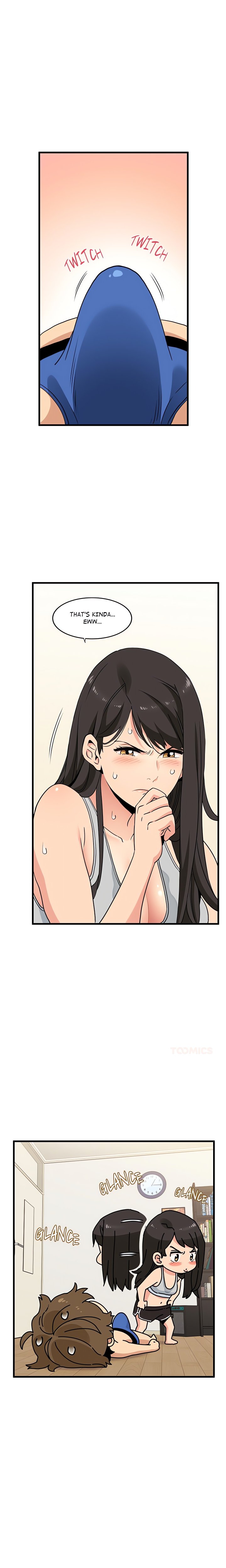Snapping into Love (Uncensored) - Chapter 2 Page 22