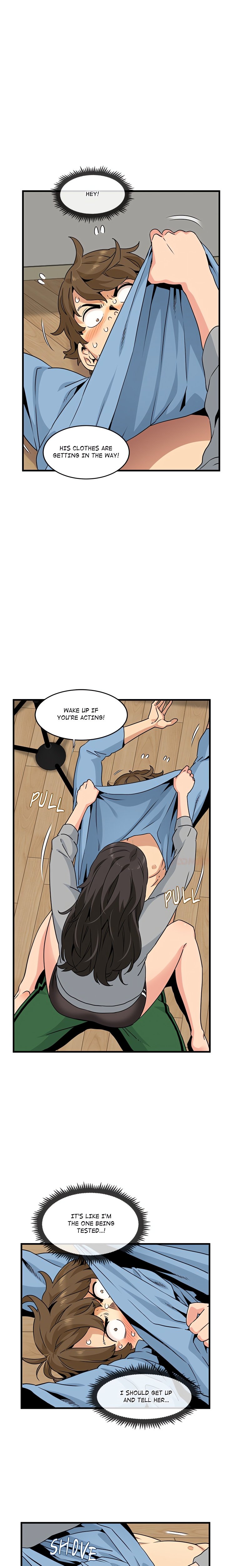 Snapping into Love (Uncensored) - Chapter 2 Page 7