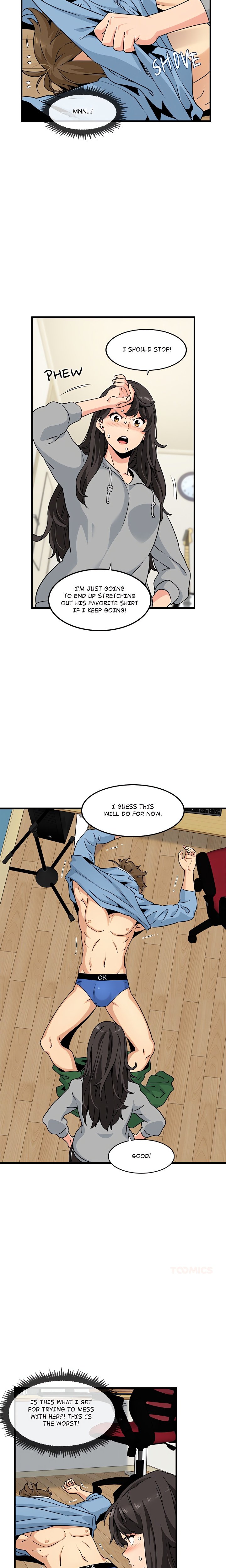 Snapping into Love (Uncensored) - Chapter 2 Page 8