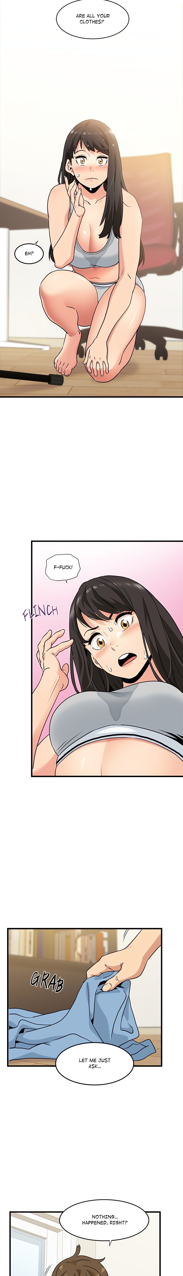 Snapping into Love (Uncensored) - Chapter 3 Page 12