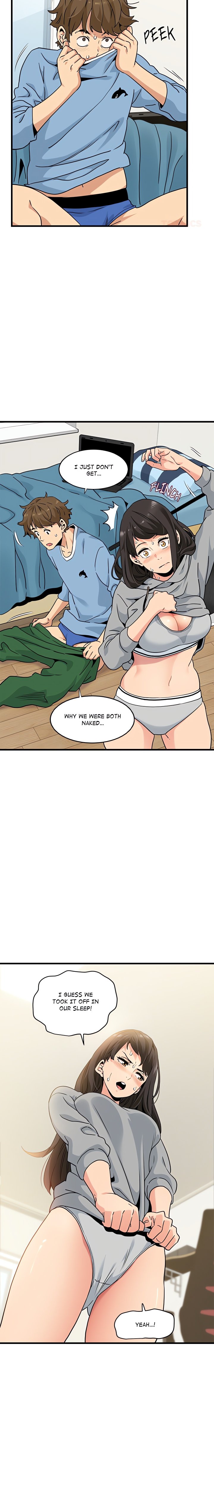 Snapping into Love (Uncensored) - Chapter 3 Page 13