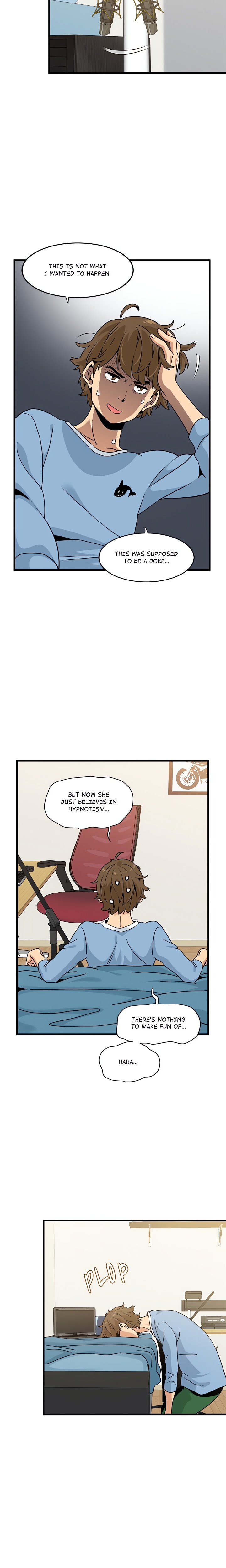 Snapping into Love (Uncensored) - Chapter 3 Page 15