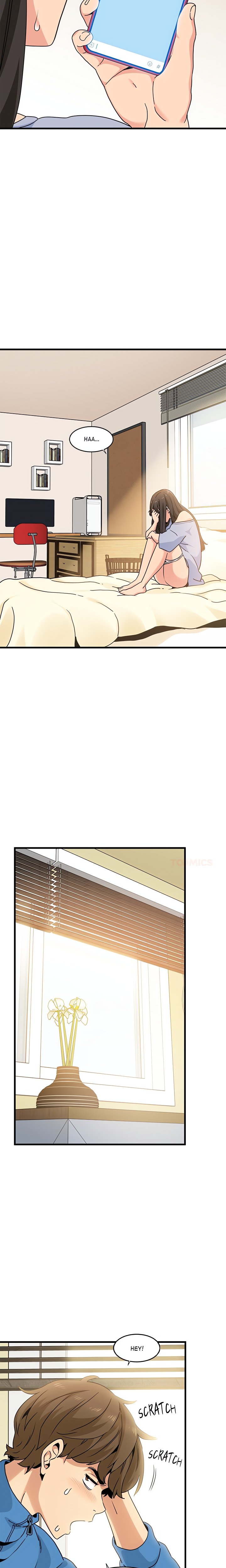 Snapping into Love (Uncensored) - Chapter 3 Page 21