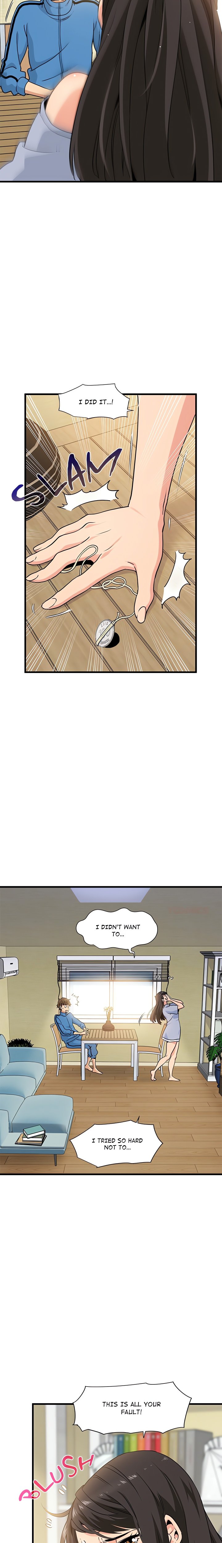 Snapping into Love (Uncensored) - Chapter 3 Page 26