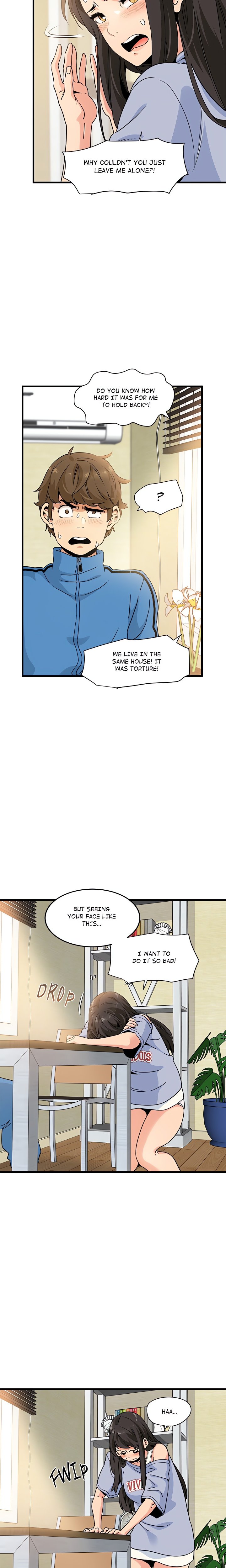 Snapping into Love (Uncensored) - Chapter 3 Page 27