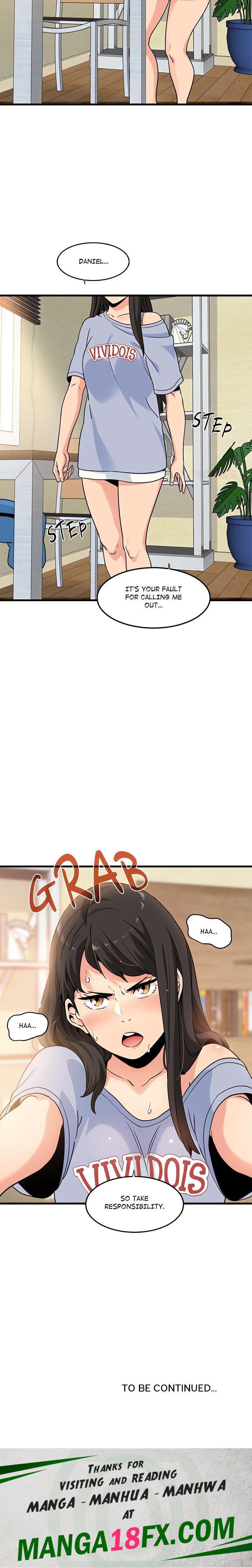 Snapping into Love (Uncensored) - Chapter 3 Page 28