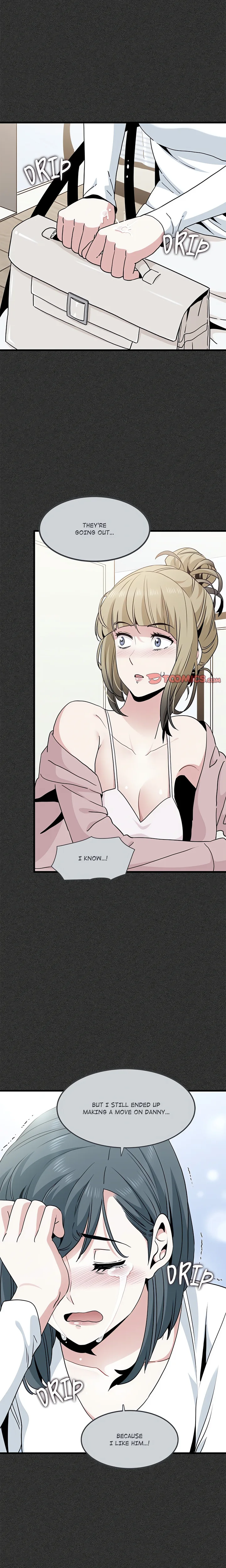 Snapping into Love (Uncensored) - Chapter 31 Page 20